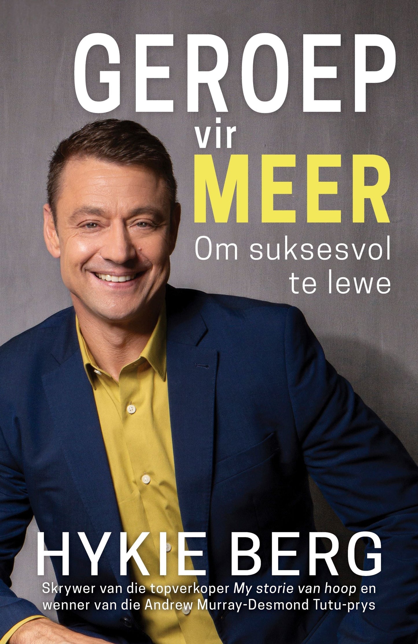Geroep vir meer