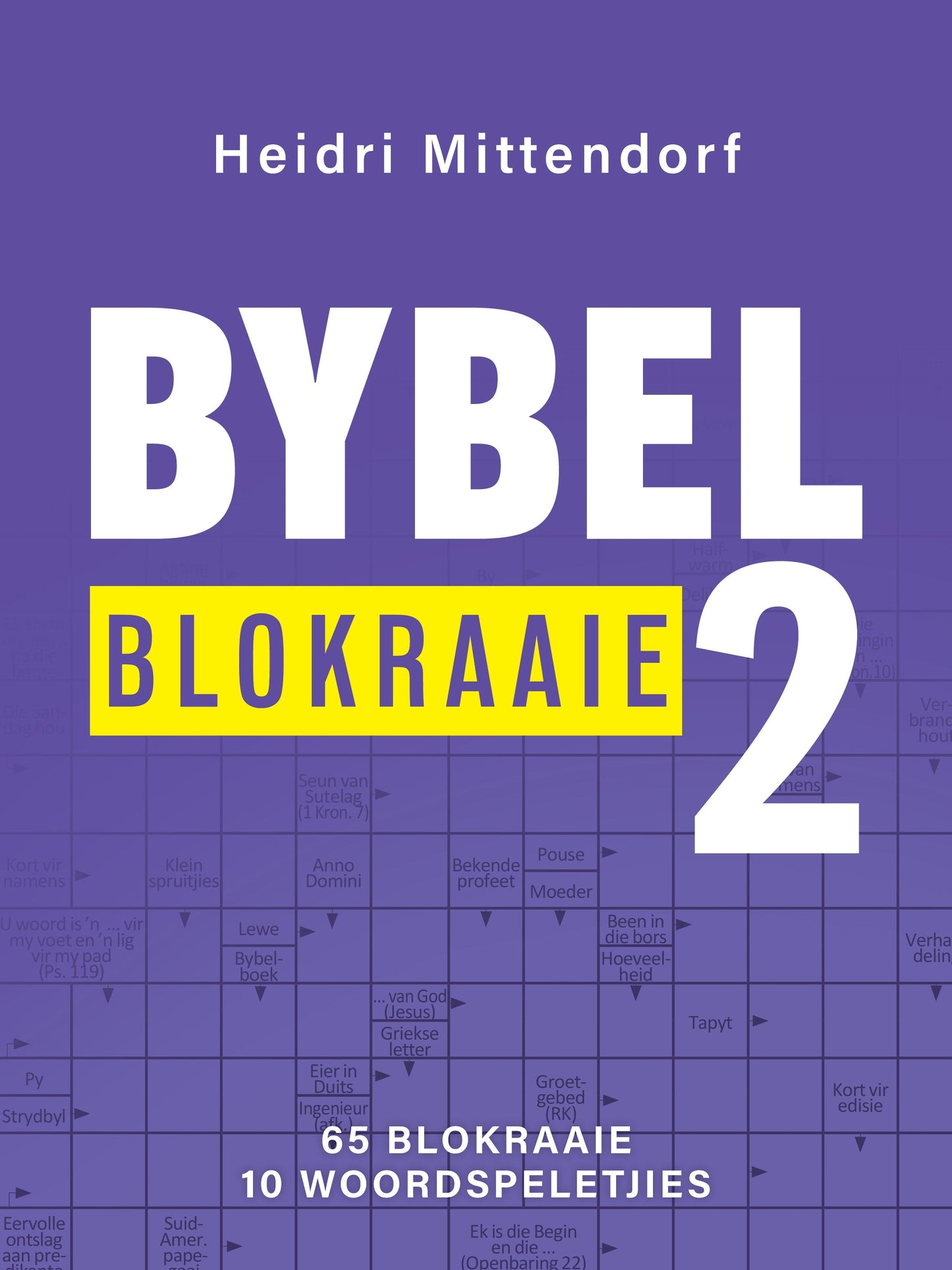 Bybelblokraaie 2