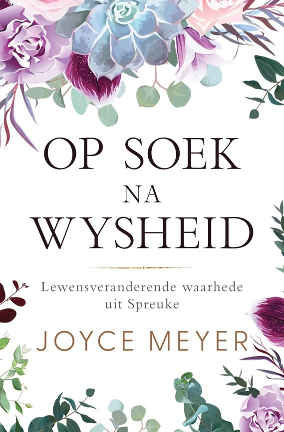 Op soek na wysheid