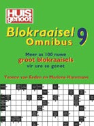 Huisgenoot Blokraaisel omnibus 9