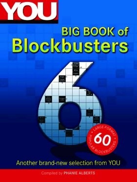 YOU Big Book of Blockbusters 6