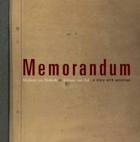 Memorandum A story with paintings