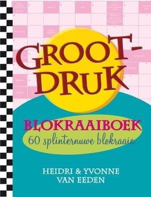 Groot Druk Blokraaiboek