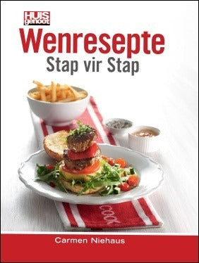 Huisgenoot Wenresepte Stap Vir Stap