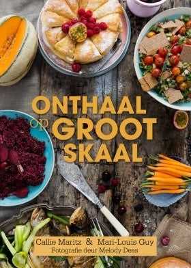 Onthaal op grootskaal