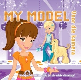 My Model: Voor die kamera