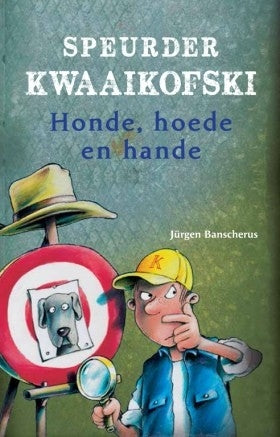 Speurder Kwaaikofski 6 Honde, hoede en hande