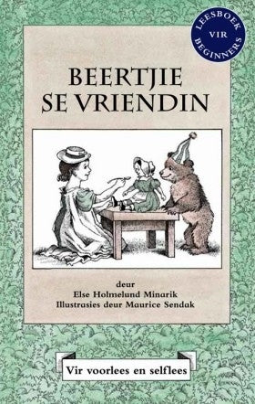 Beertjie se vriendin