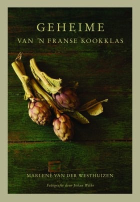 Geheime van 'n Franse kookklas