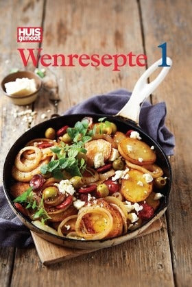 Huisgenoot Wenresepte 1
