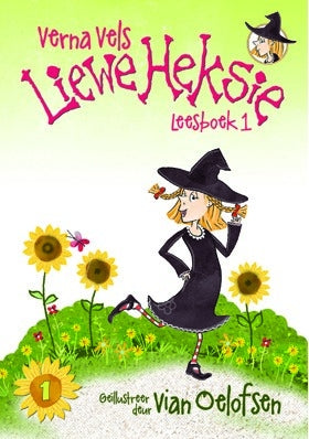 Liewe Heksie Leesboek 1