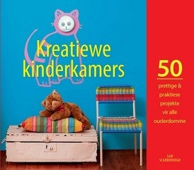 Kreatiewe kinderkamers