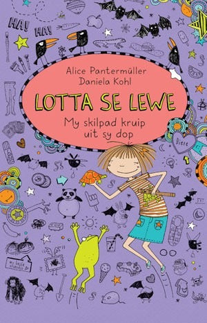 Lotta se lewe 05: My skilpad uit sy dop