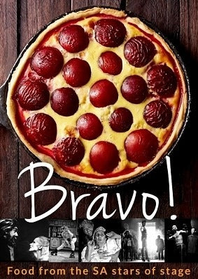 Bravo! Food from the SA stars of the stage