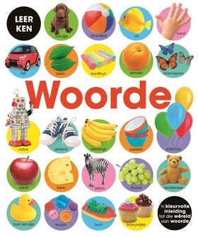 Leer ken: Woorde