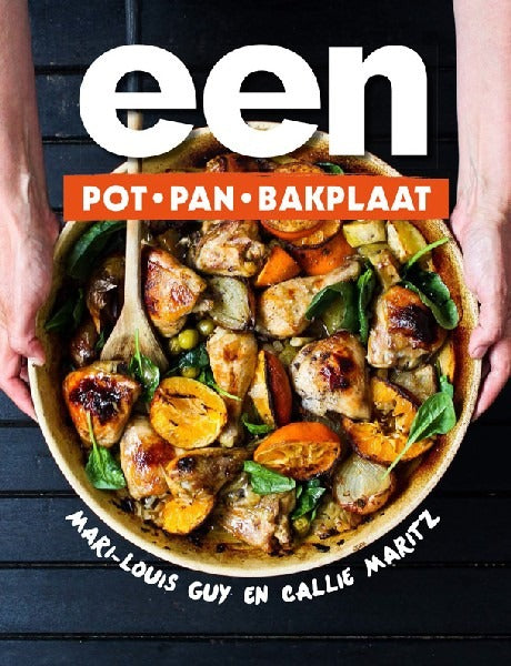 EEN pot pan bakplaat