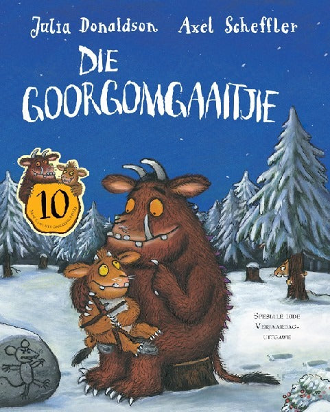 Die Goorgomgaaitjie (10de verjaardaguitgawe)