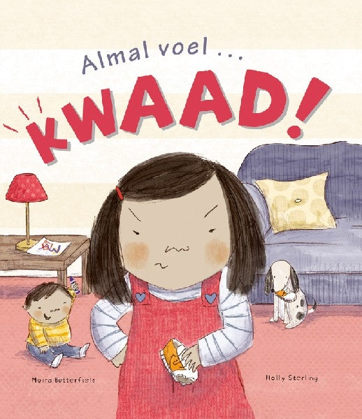 Almal voel . . . kwaad
