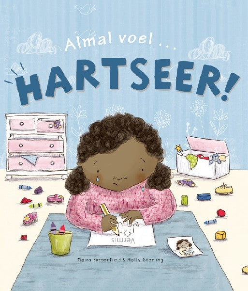Almal voel . . . hartseer