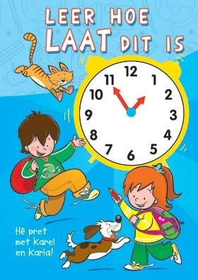 Leer hoe laat dit is