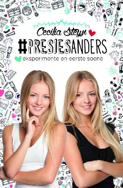 PresiesAnders 1: Eksperimente en eerste soene