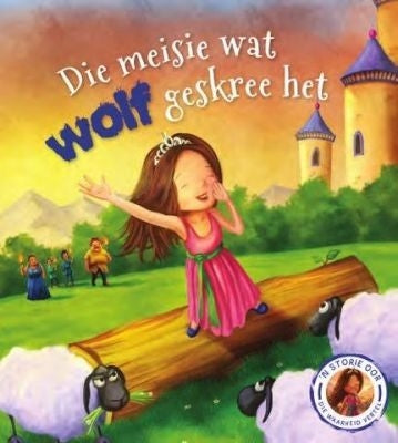 Meisie wat wolf geskree het