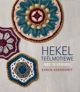 Hekel teëlmotiewe met 'n verskil