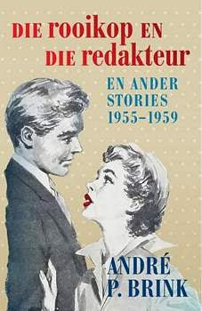 Die rooikop en die redakteur en ander stories