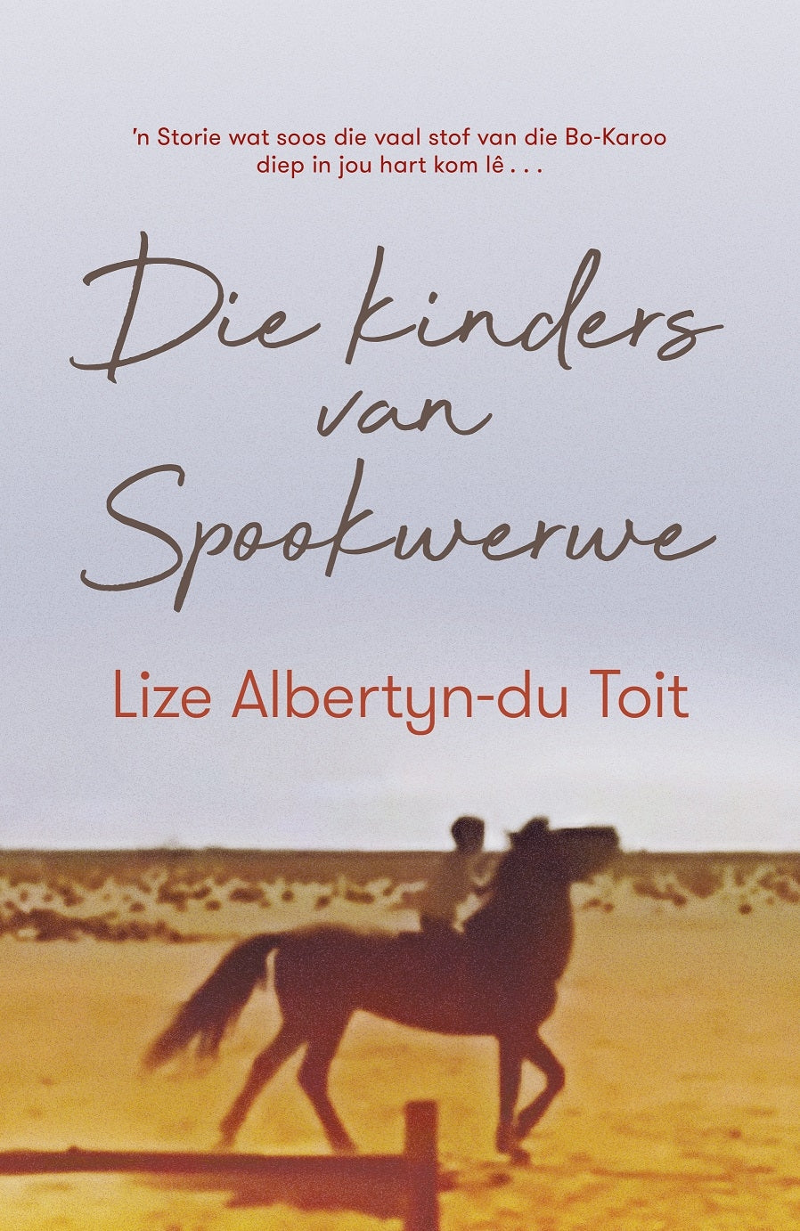 Die kinders van Spookwerwe