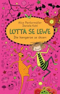Lotta se lewe 09: Die kangaroe se skoen