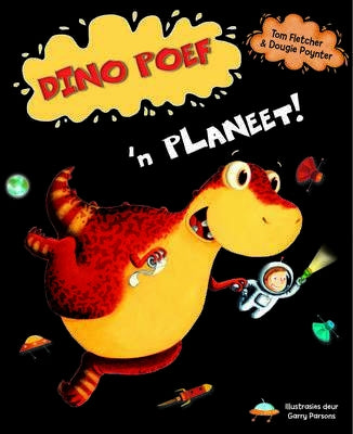 Dino poef 'n planeet!