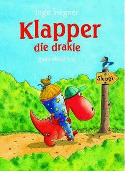 Klapper die drakie gaan skool toe