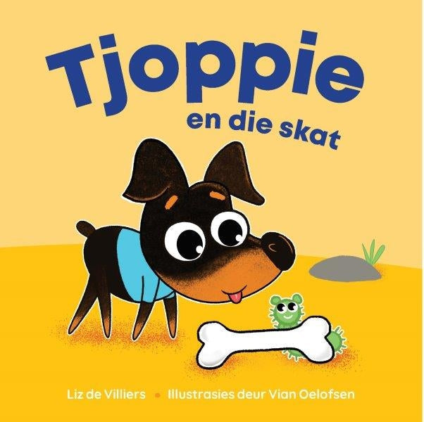 Tjoppie en die skat