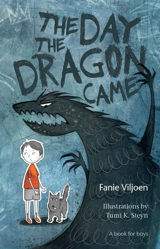 The Day the Dragon Came - A book for boys
