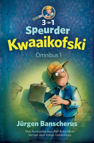 Speurder Kwaaikofski Omnibus 1