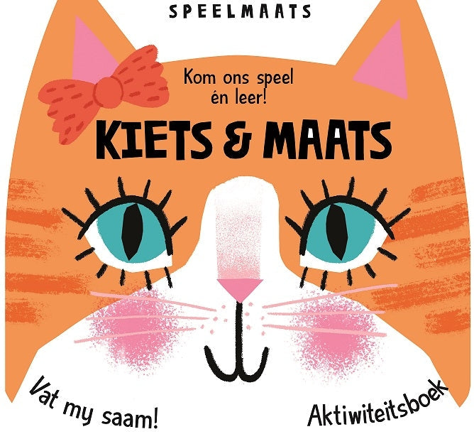 Speelmaats: Kiets & maats