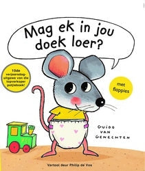 Mag ek in jou doek loer