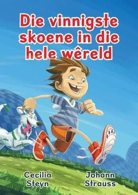 Die Vinnigste Skoene In Die Hele Wêreld
