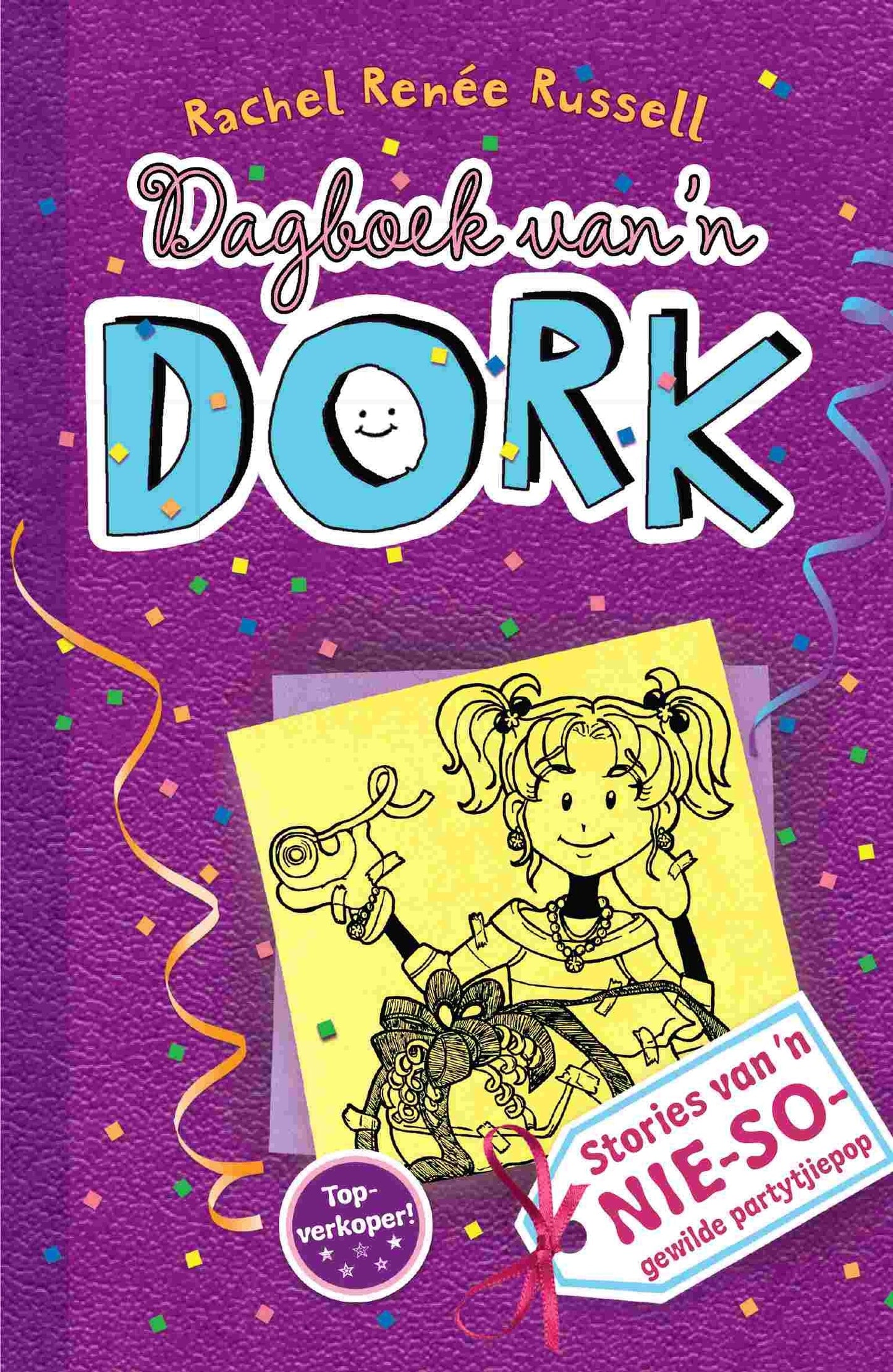 Dagboek van `n dork 2: Stories van `n nie-so-gewilde partytjiepop