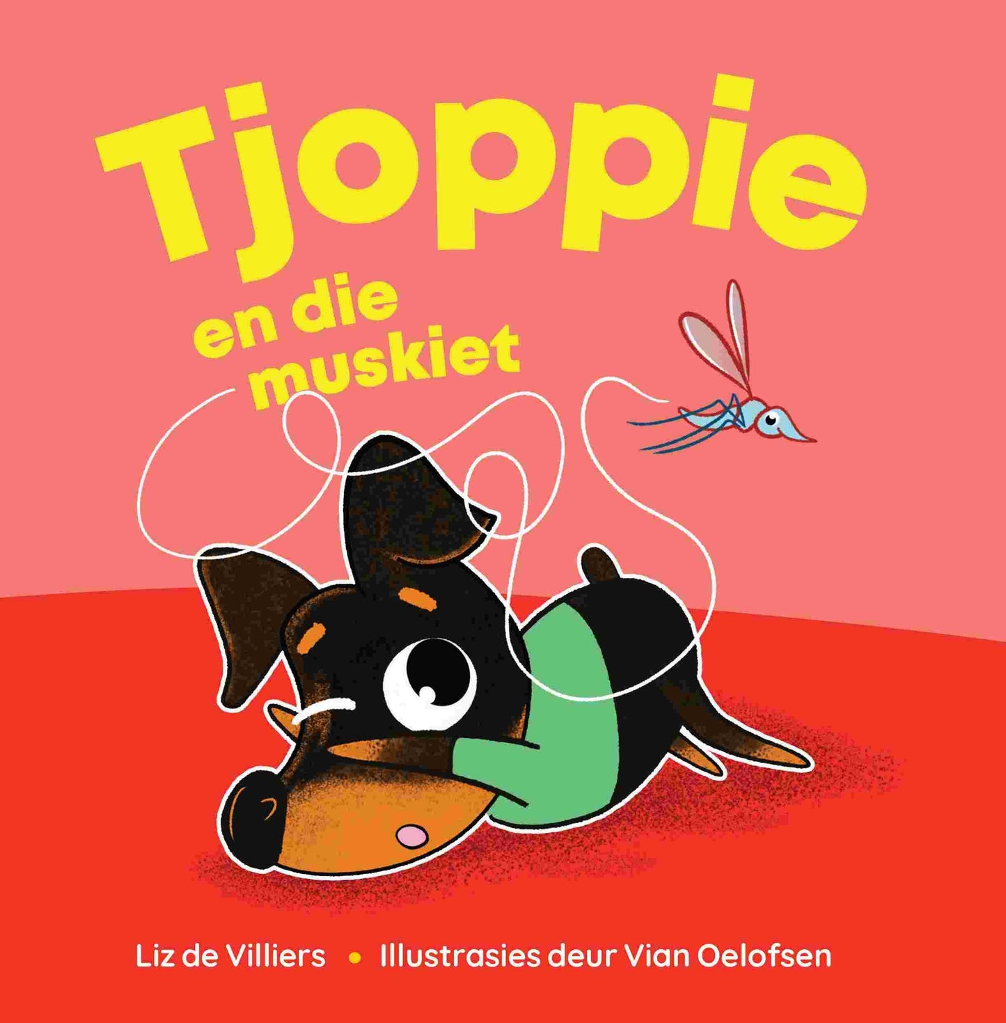 Tjoppie en die muskiet