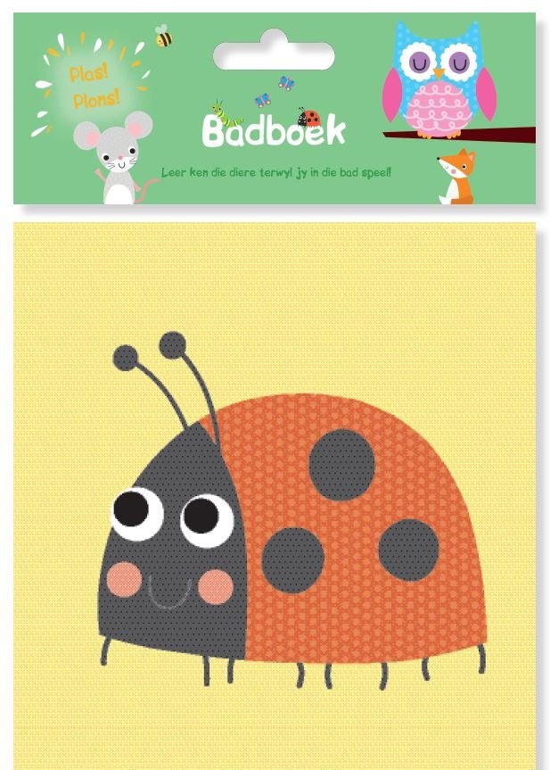 Badboek: Lieweheersbesie