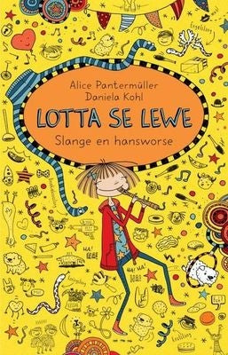 Lotta Se Lewe 11: Slange En Hansworse
