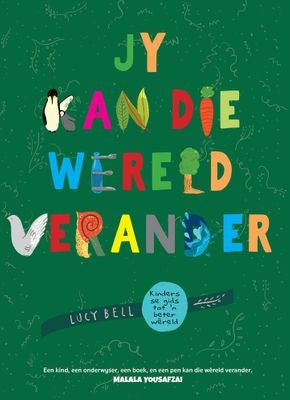 Jy Kan Die Wêreld Verander
