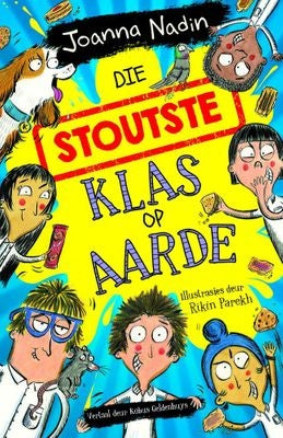 Die Stoutste Klas Op Aarde