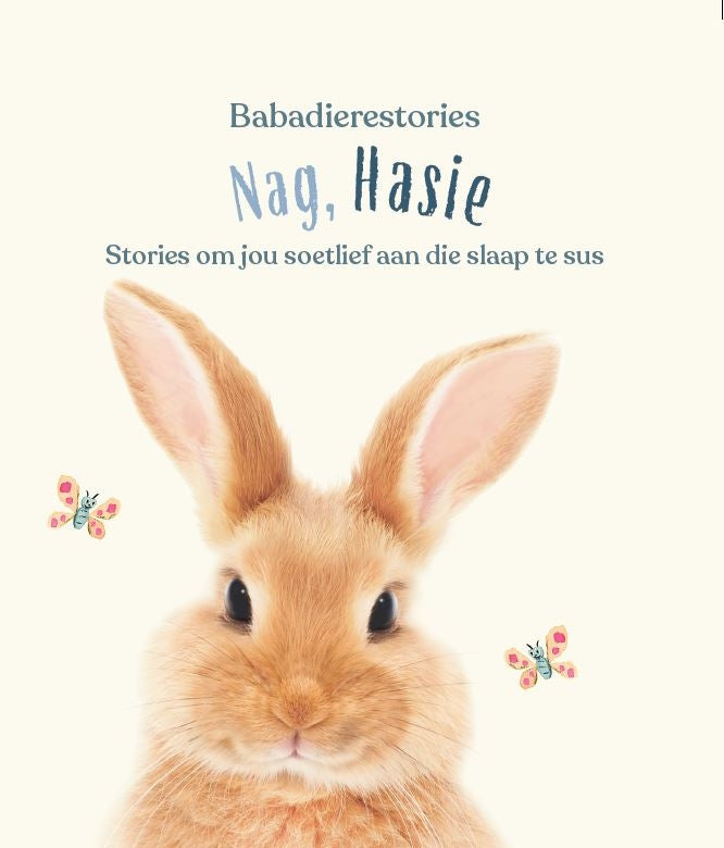 Babadierestories: Nag, Hasie
