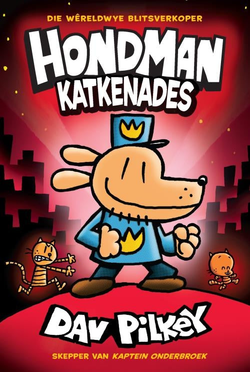Hondman 03: Katkenades