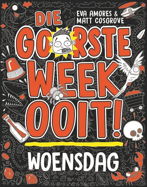 Goorste week ooit: Woensdag