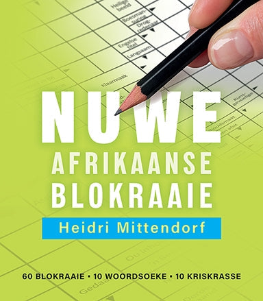 Nuwe Afrikaanse Blokraaie