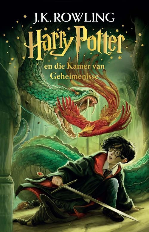 Harry Potter 2: Harry Potter en die Kamer van Geheimenisse
