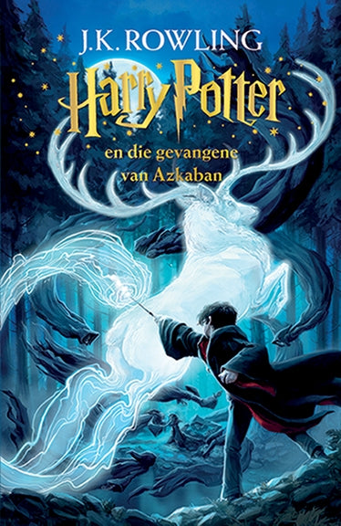 Harry Potter 3: Harry Potter en die gevangene van Azkaban